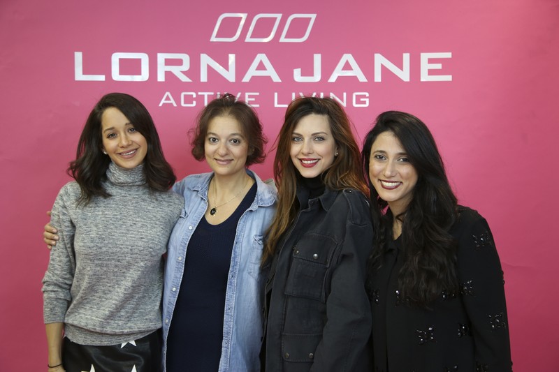 The Launch of Lorna Jane Active Wear Collection 